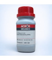 1-Chloro-2,4-dinitrobenzene, 99% ,CAS: 97-00-7, с хранения