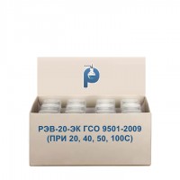 РЭВ-20-ЭК ГСО 9501-2009, флакон 100 мл