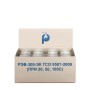 РЭВ-300-ЭК ГСО 9507-2009 (при 20, 50, 100 °С), флакон 500 мл